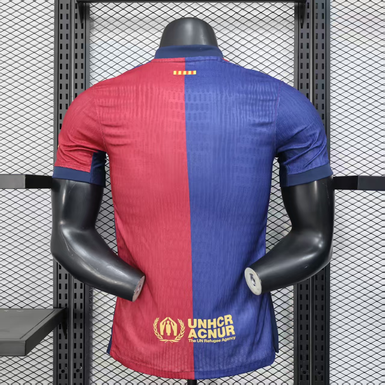 24-25 Barcelona TRAVIS SCOTT Player Jersey/ 24-25巴萨特别球员版