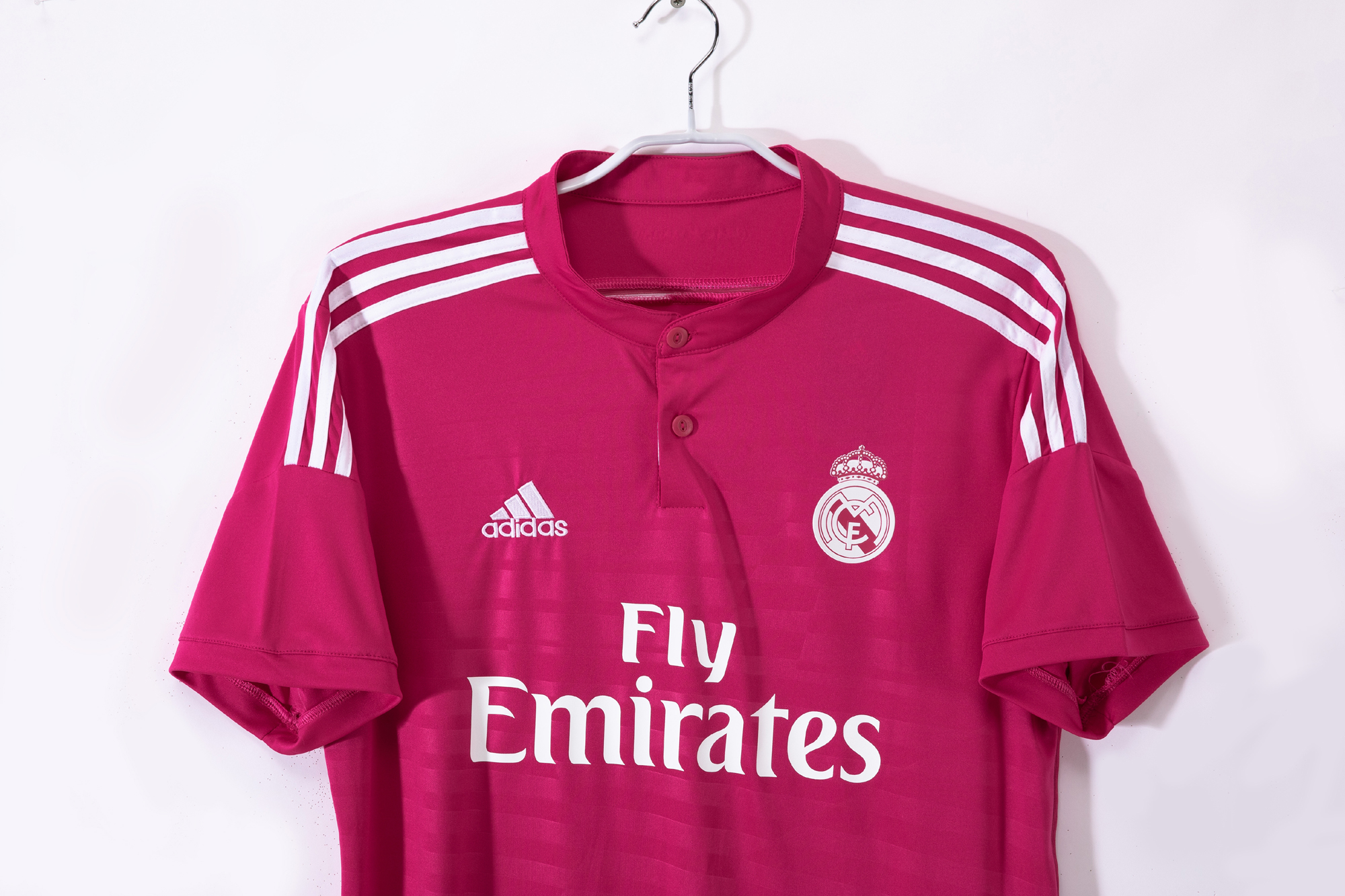 14-15 Real Madrid Away Retro Jersey/14-15皇马客场