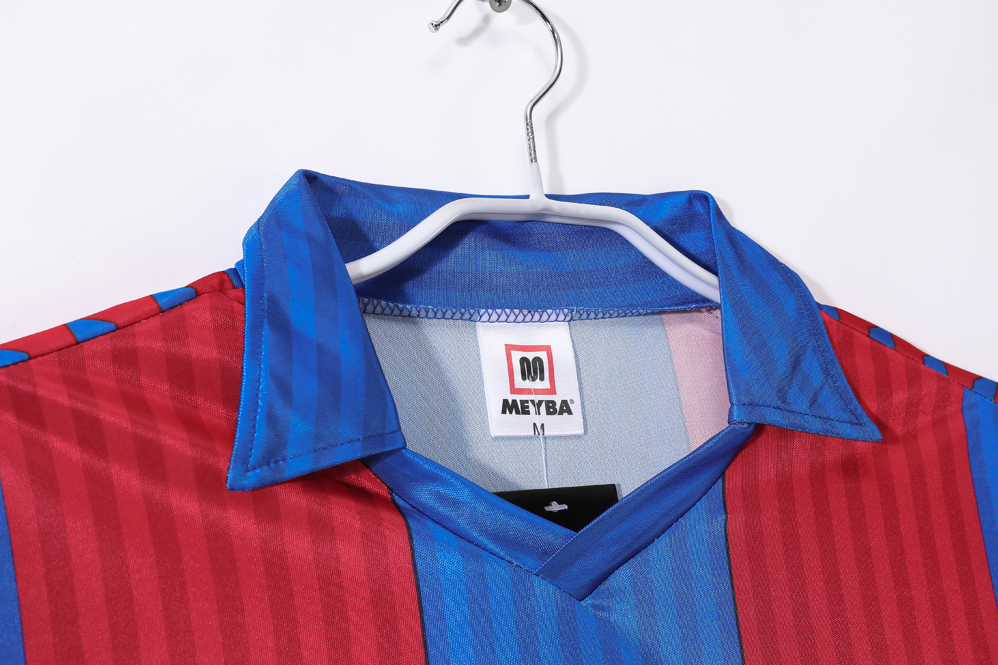89-92 Barcelona Home Retro Jersey/89-92 巴萨主场