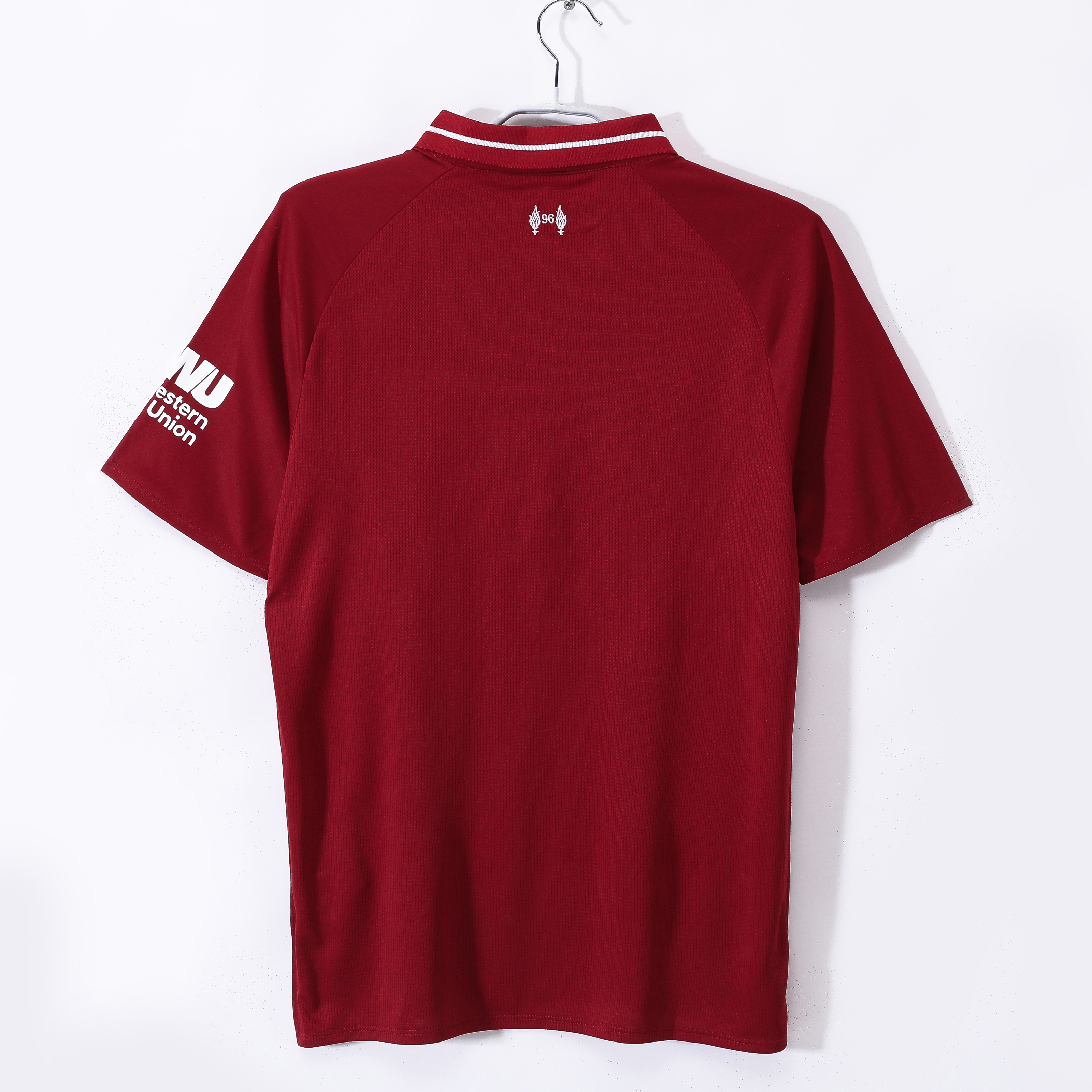 18-19 Liverpool Home Retro Jersey/18-19利物浦主场