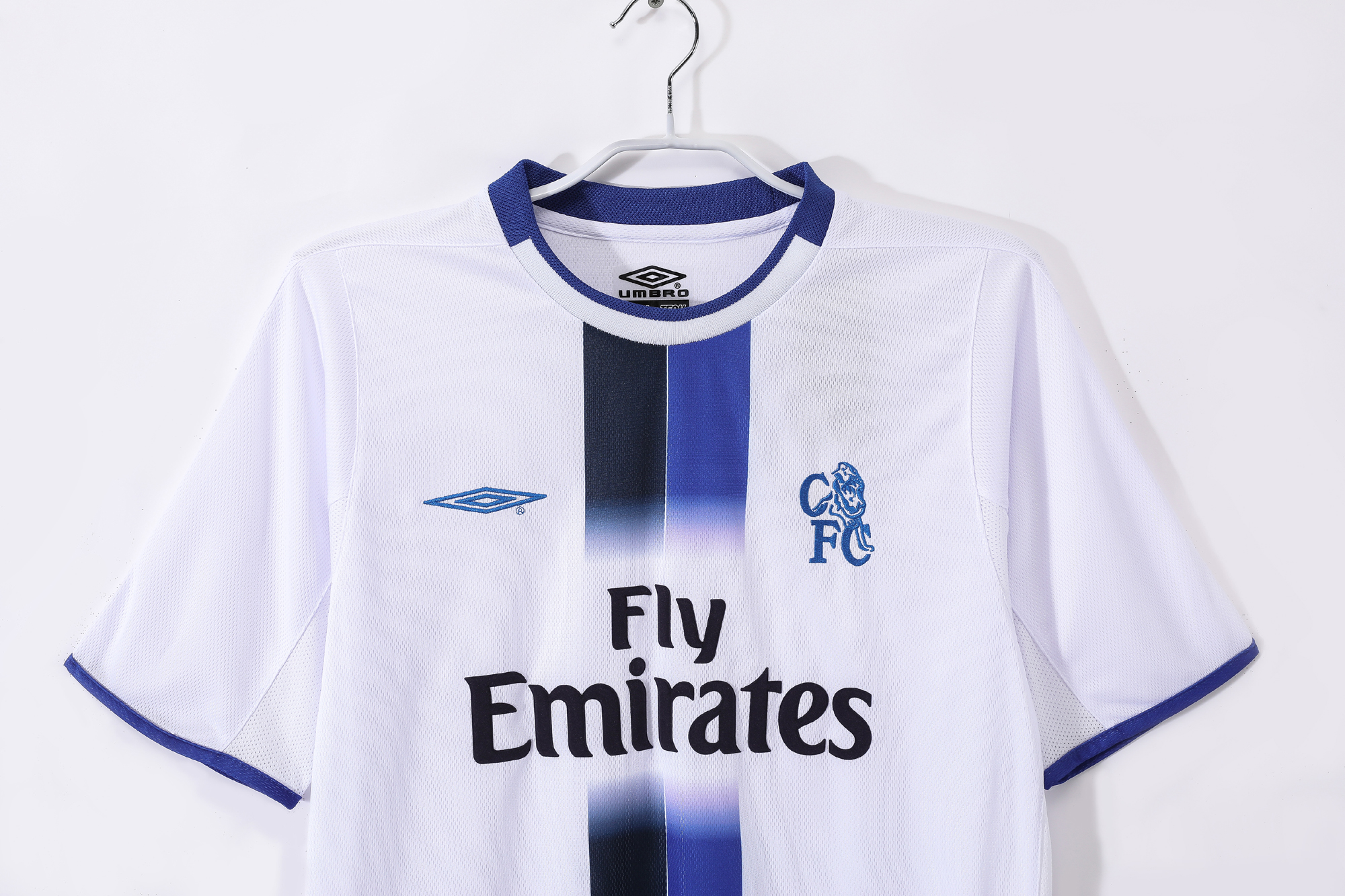 03-05 Chelsea Away Retro Jersey/03-05切尔西客场