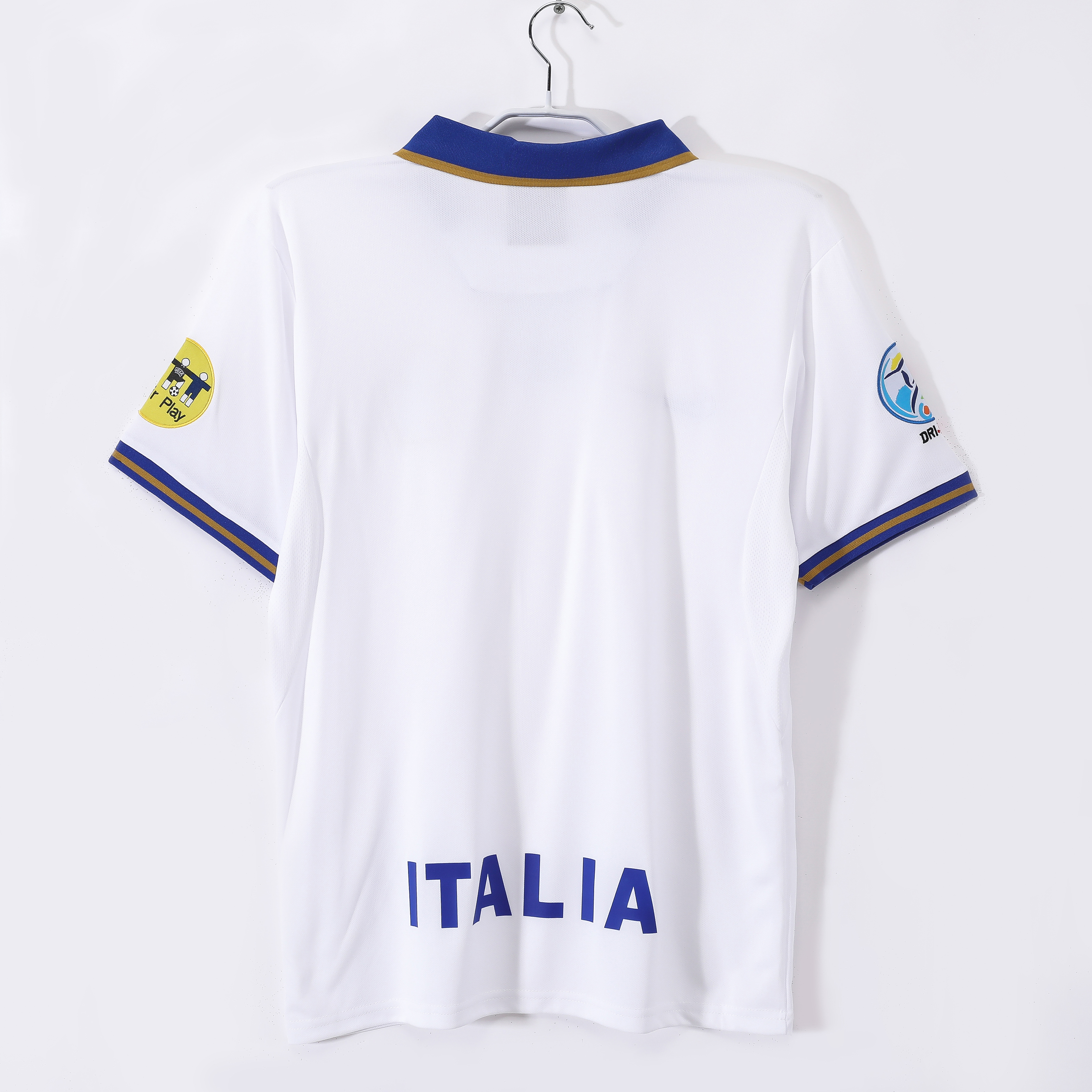 1996 Italy Away Retro Jersey/1996意大利客场