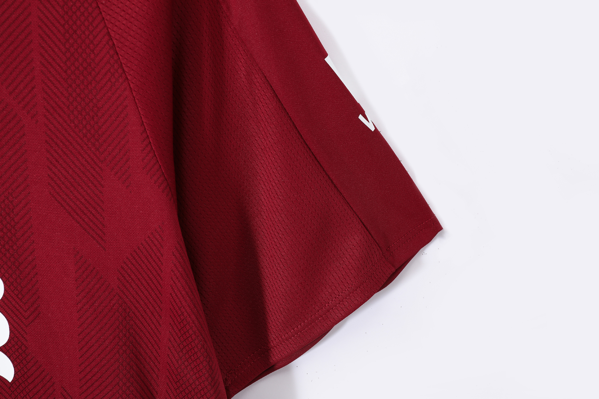 18-19 Liverpool Home Retro Jersey/18-19利物浦主场