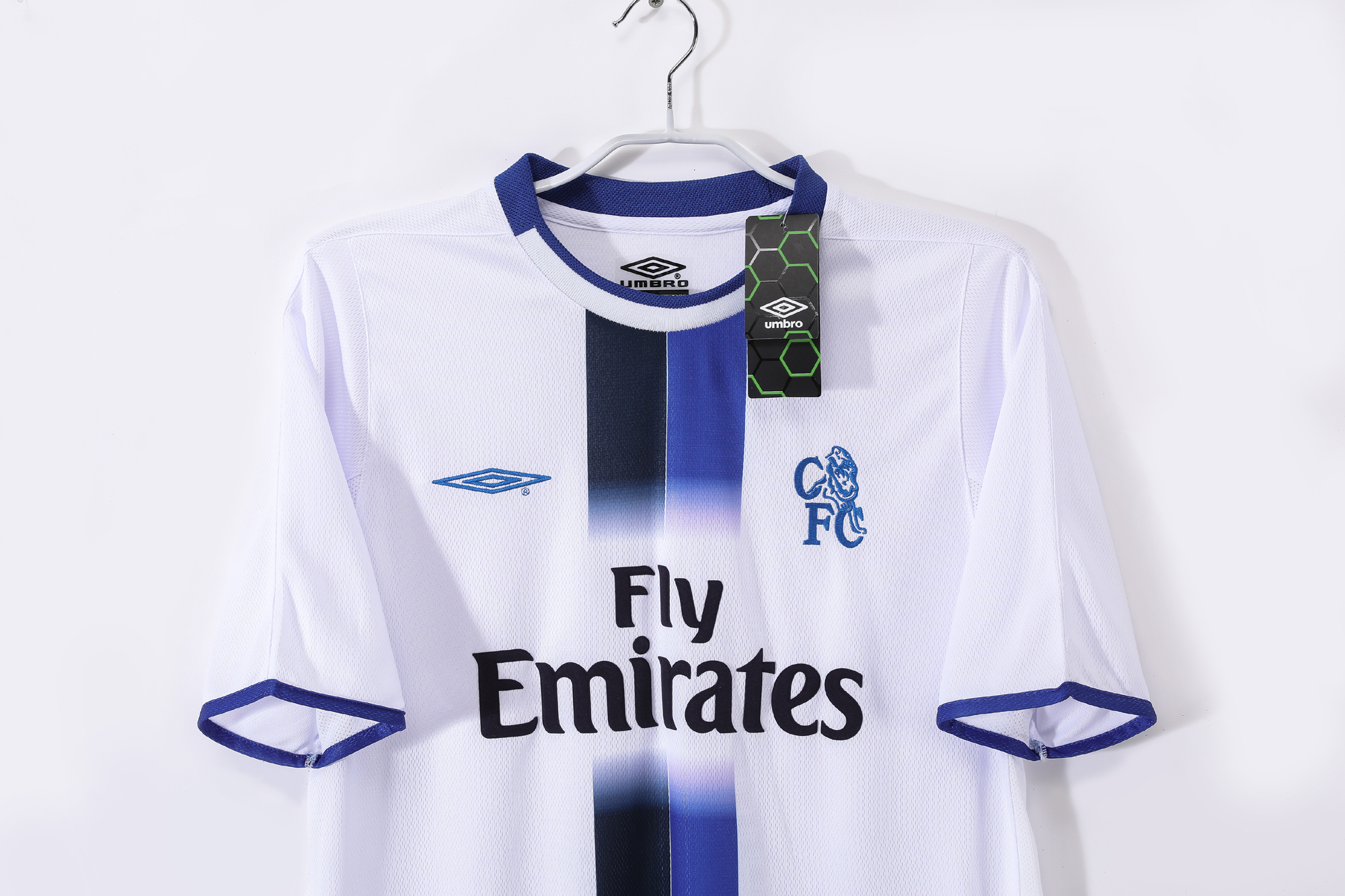 03-05 Chelsea Away Retro Jersey/03-05切尔西客场