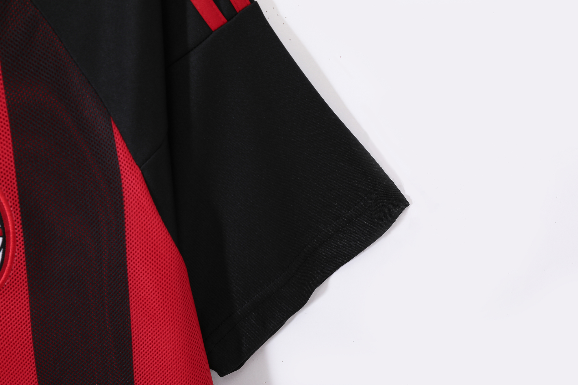 02-03 AC Milan Home Retro Fans Jersey/02-03 AC米兰主场