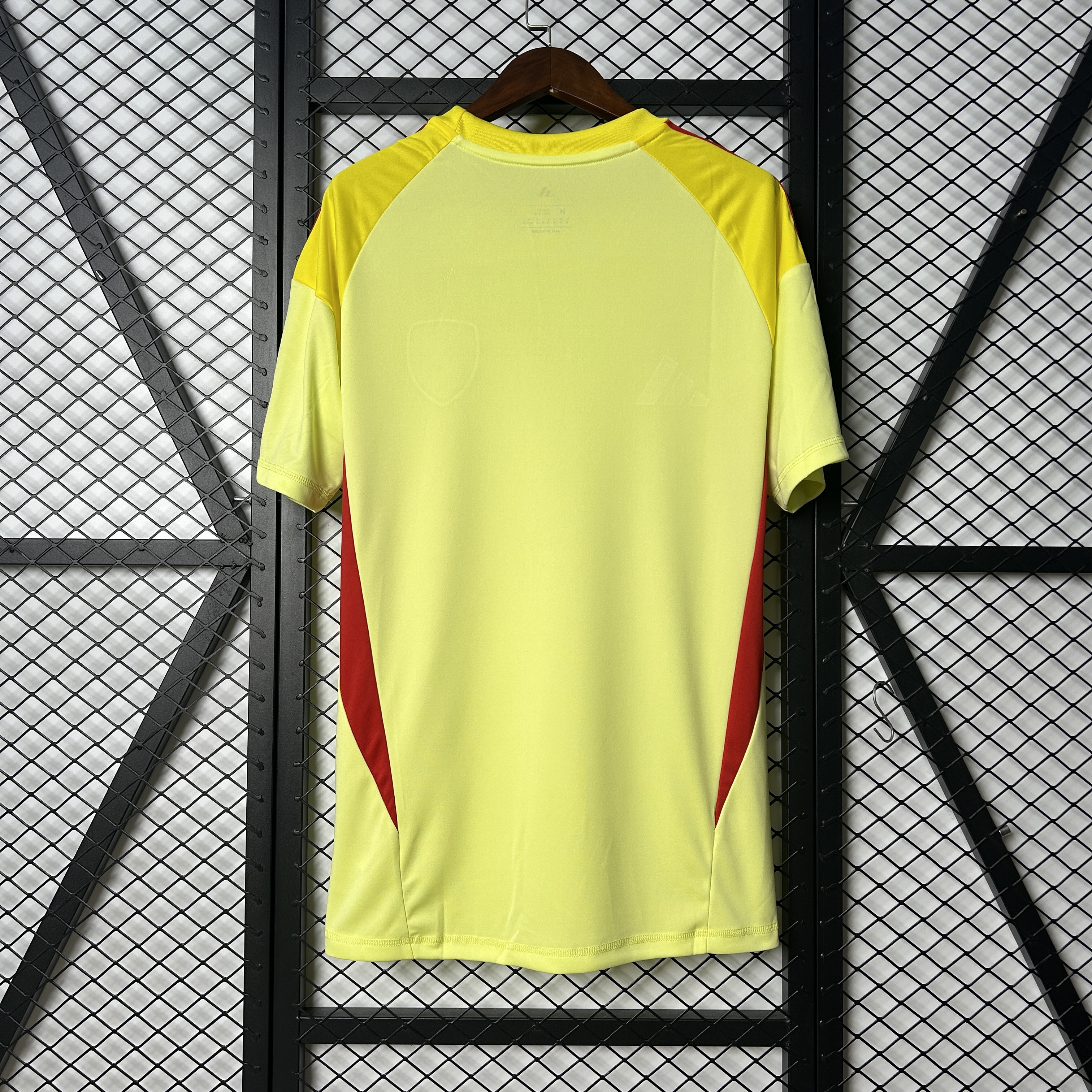25-26 Arsenal GoalKeeper Fans Jersey/25-26 阿森纳黄色守门员