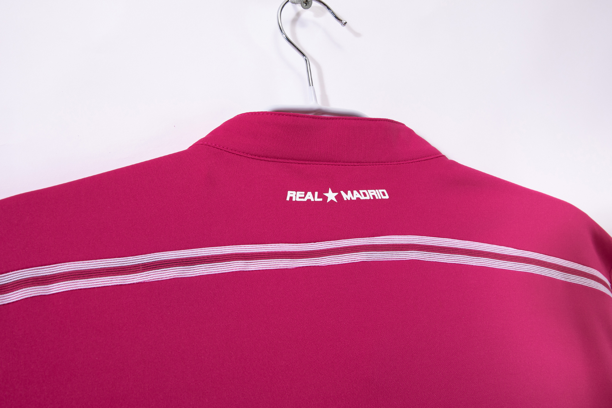 14-15 Real Madrid Away Retro Jersey/14-15皇马客场