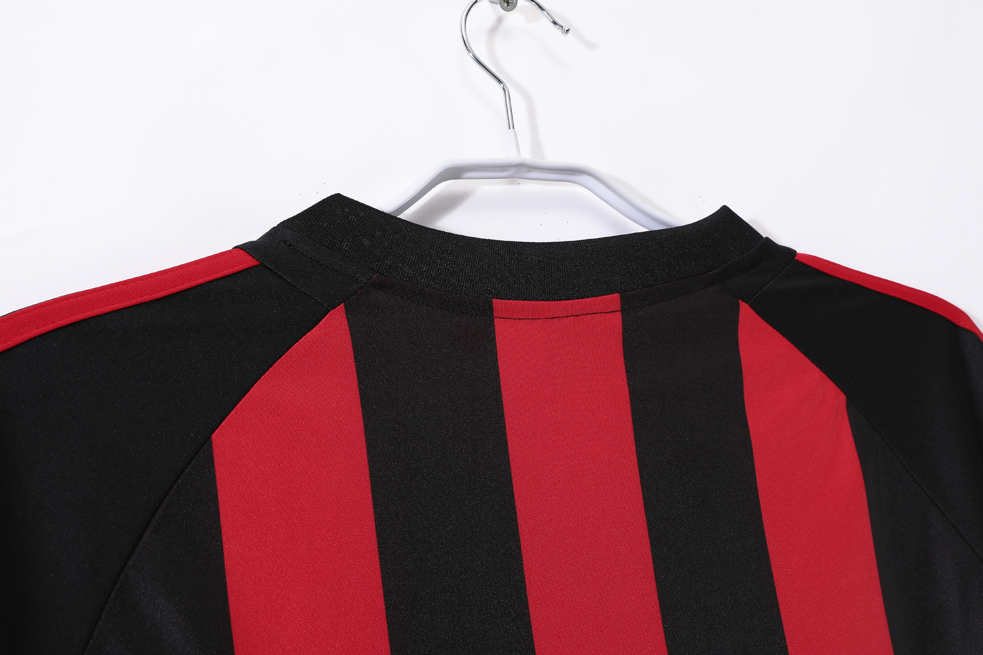 02-03 AC Milan Home Retro Fans Jersey/02-03 AC米兰主场