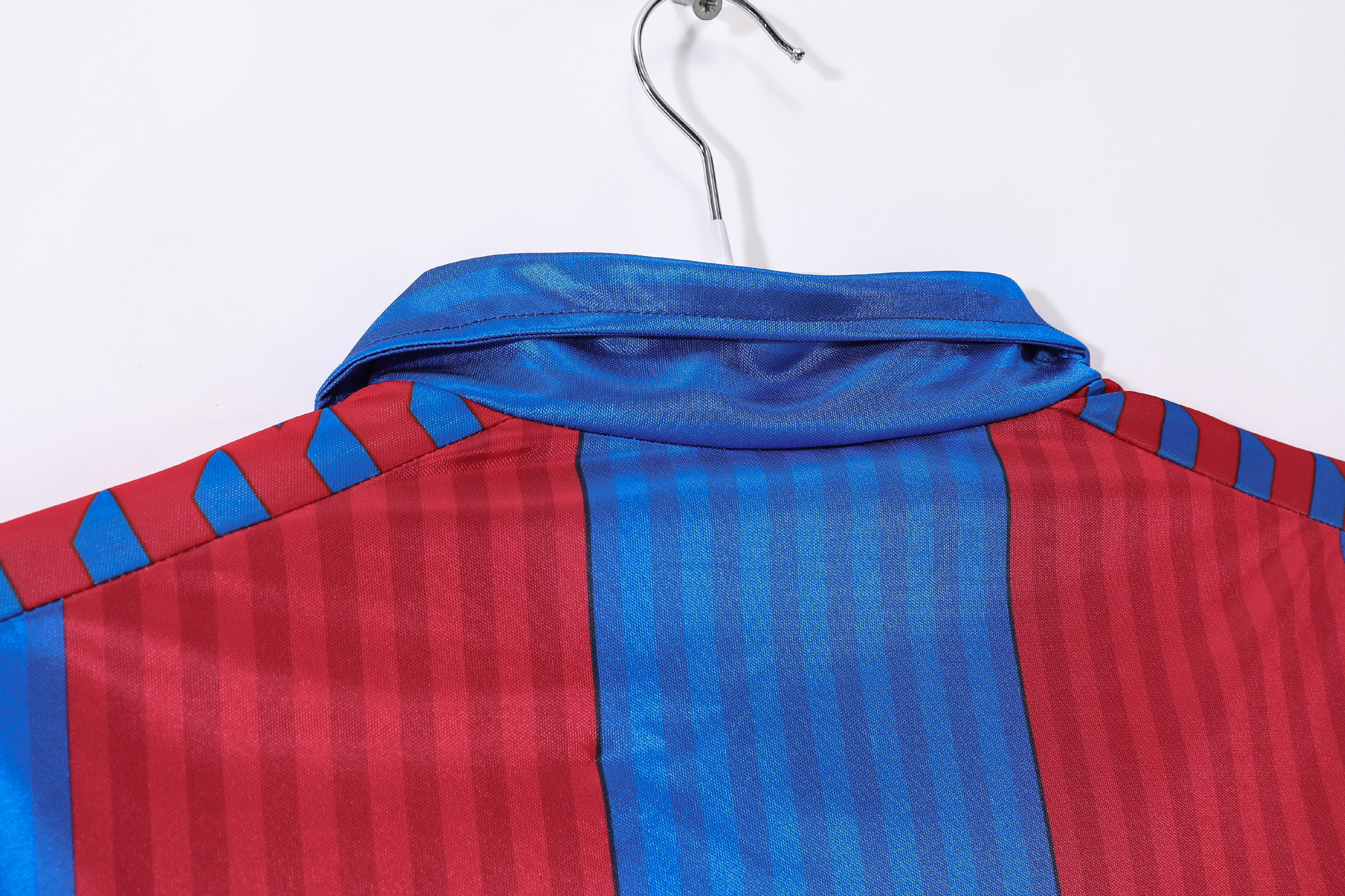 89-92 Barcelona Home Retro Jersey/89-92 巴萨主场