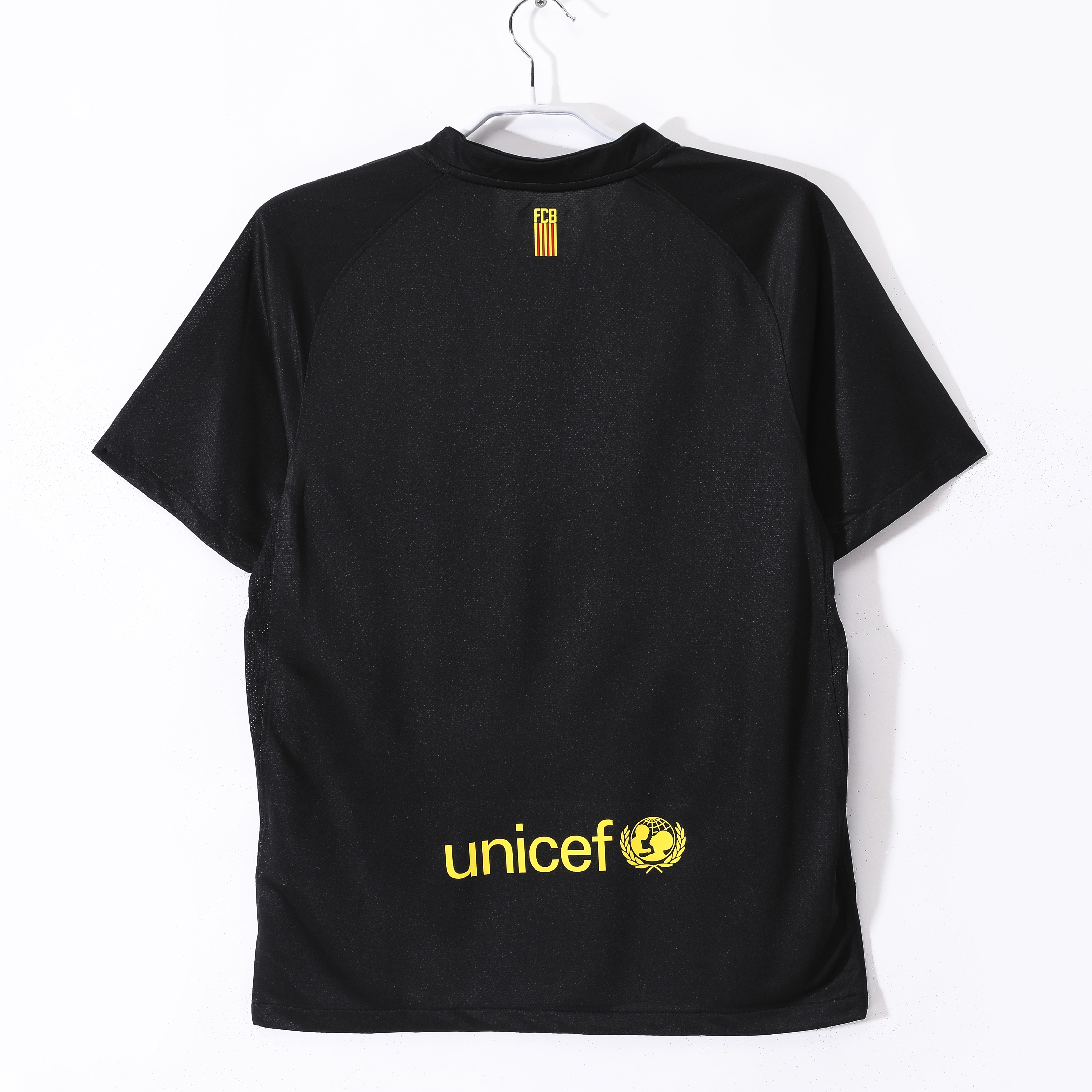 11-12 Barcelona Away Retro Jersey/11-12巴萨客场
