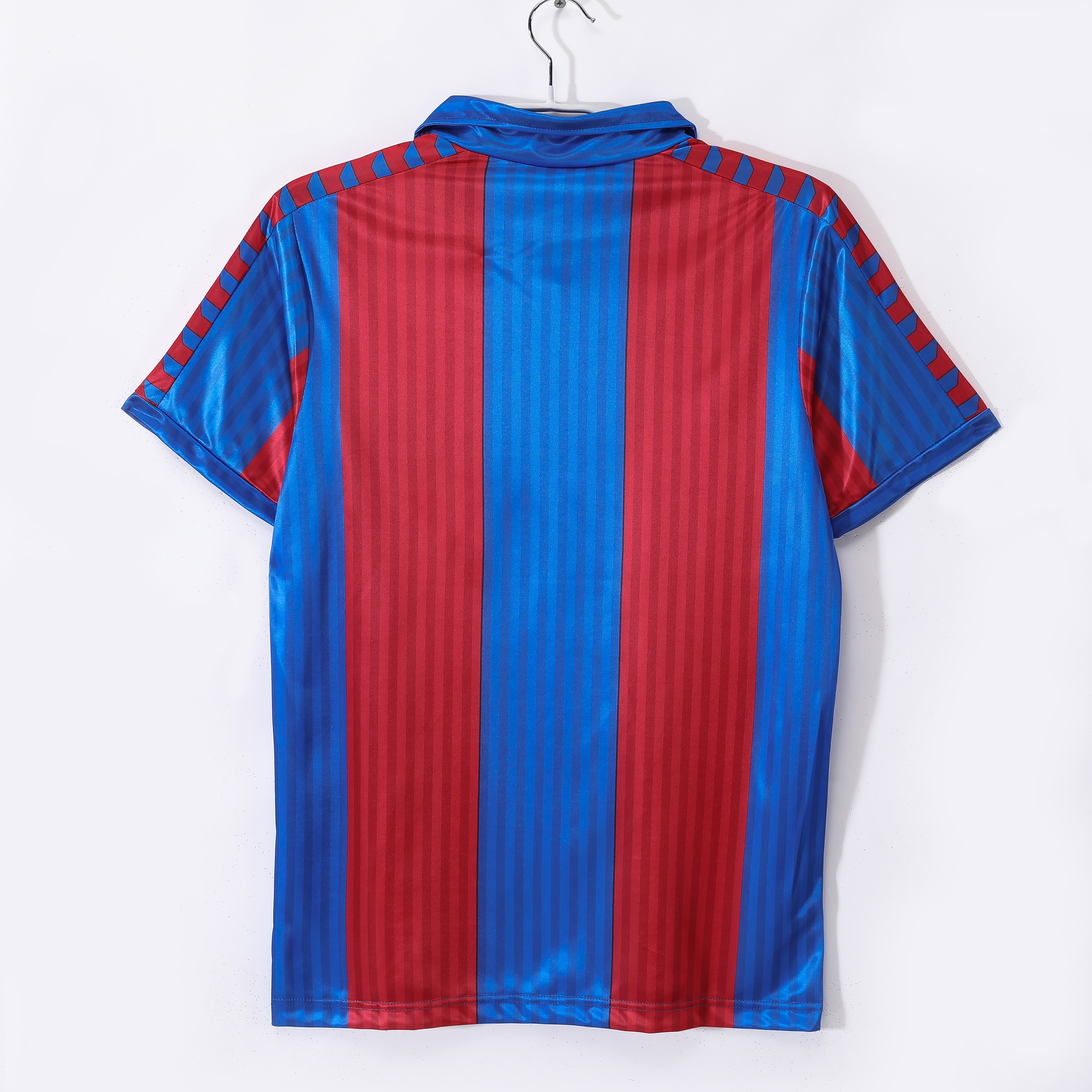 89-92 Barcelona Home Retro Jersey/89-92 巴萨主场