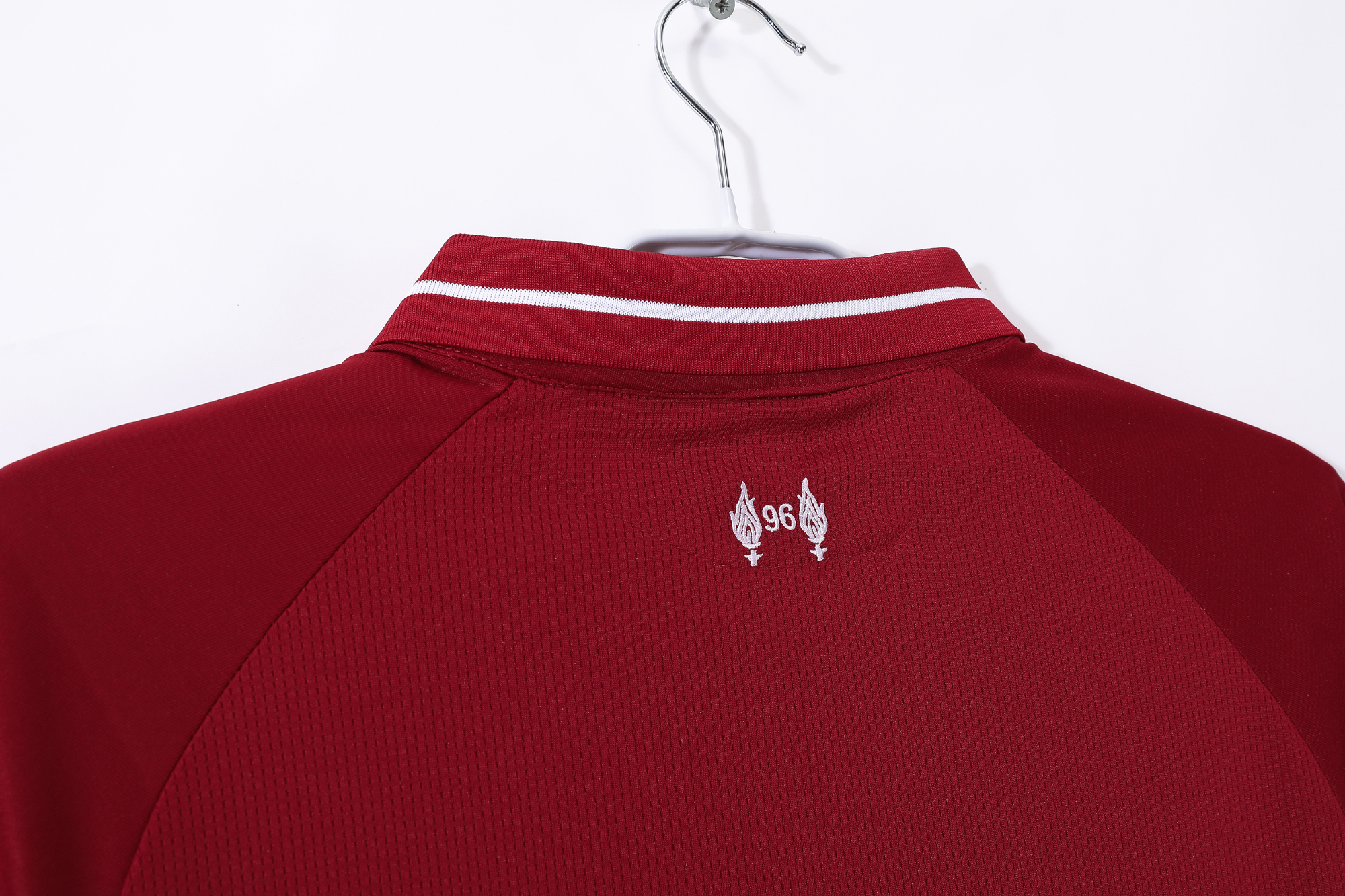18-19 Liverpool Home Retro Jersey/18-19利物浦主场