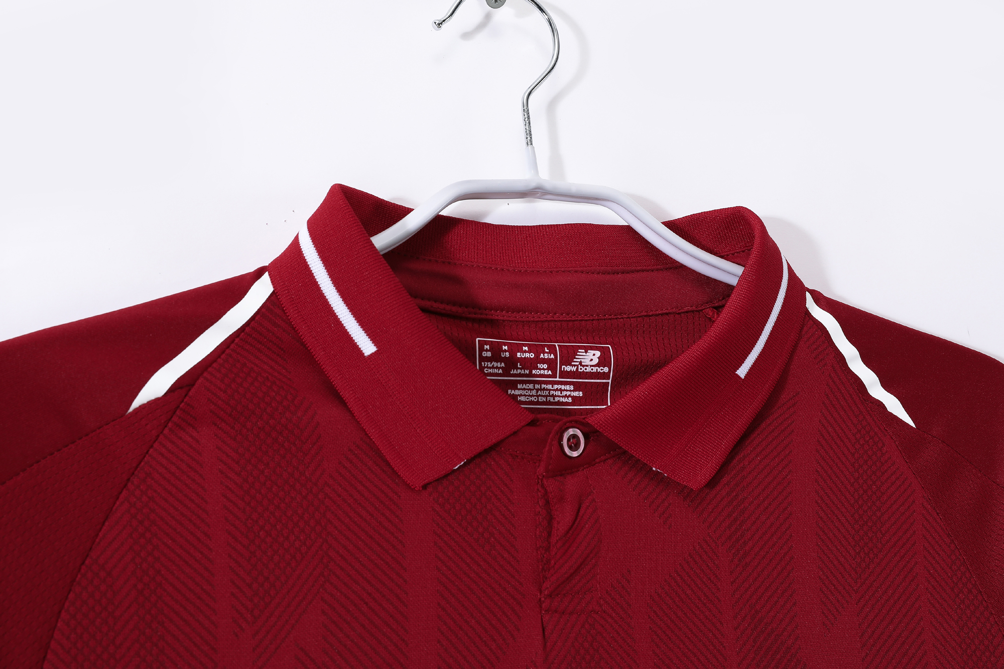 18-19 Liverpool Home Retro Jersey/18-19利物浦主场