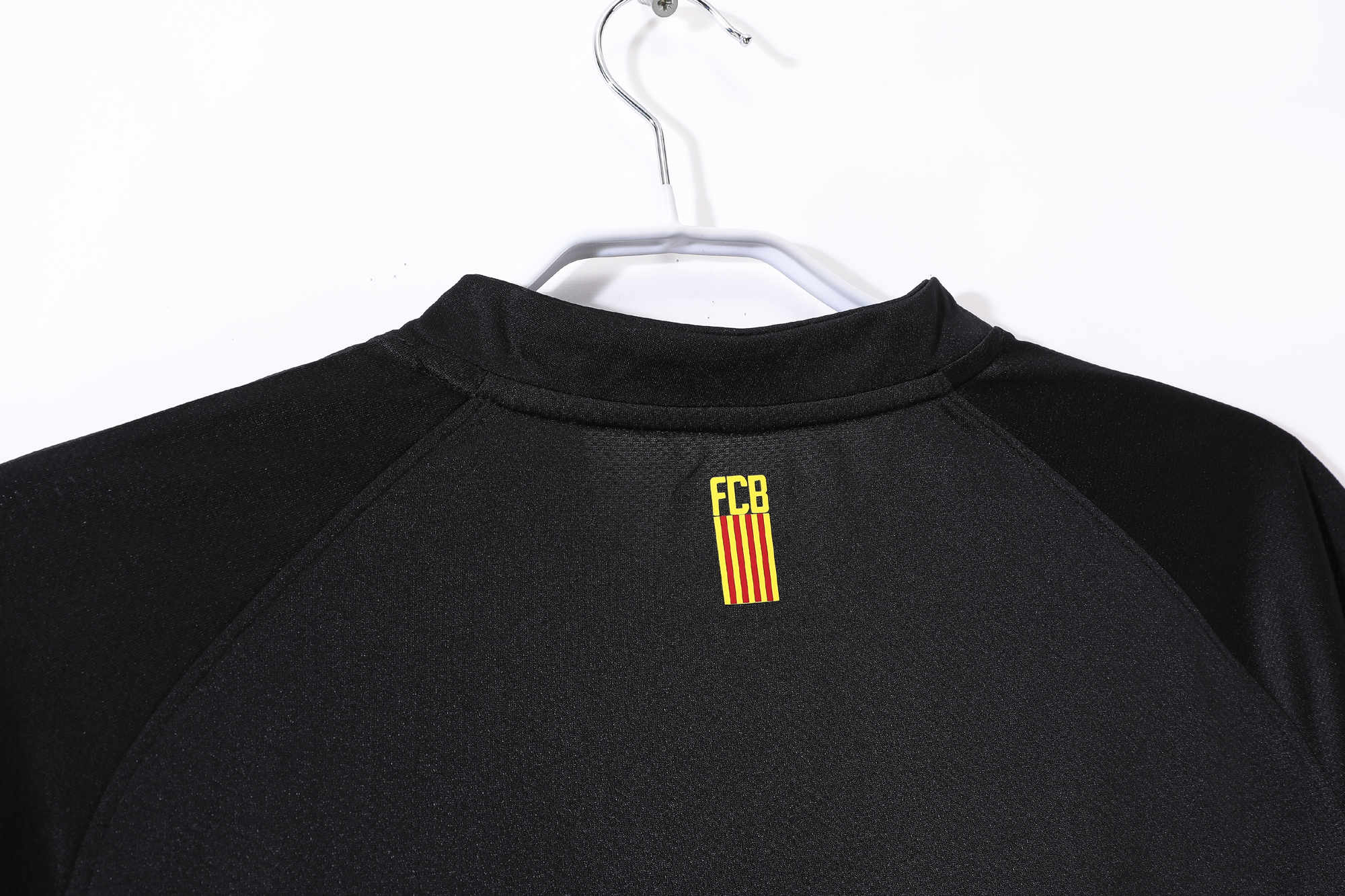 11-12 Barcelona Away Retro Jersey/11-12巴萨客场