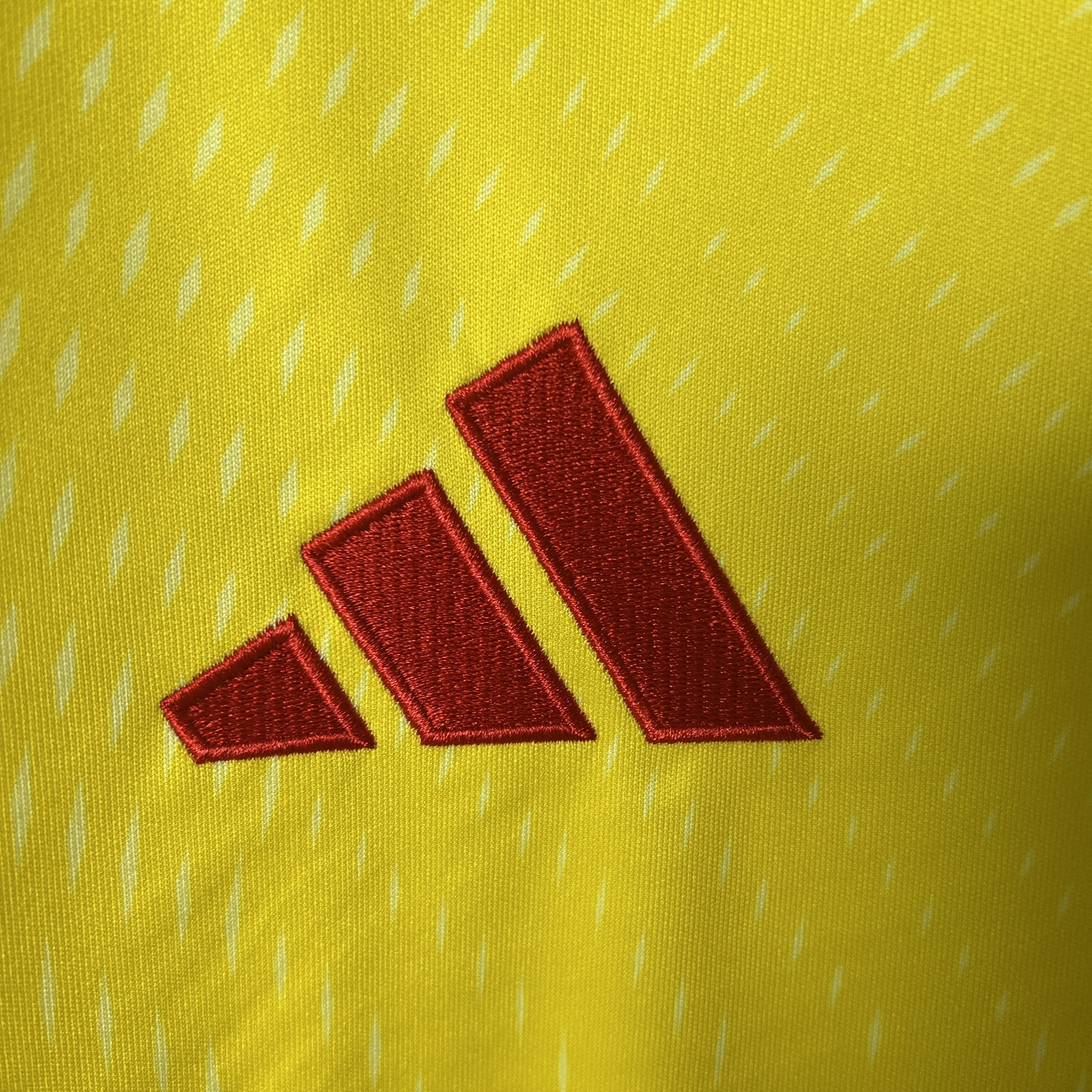 25-26 Arsenal GoalKeeper Fans Jersey/25-26 阿森纳黄色守门员