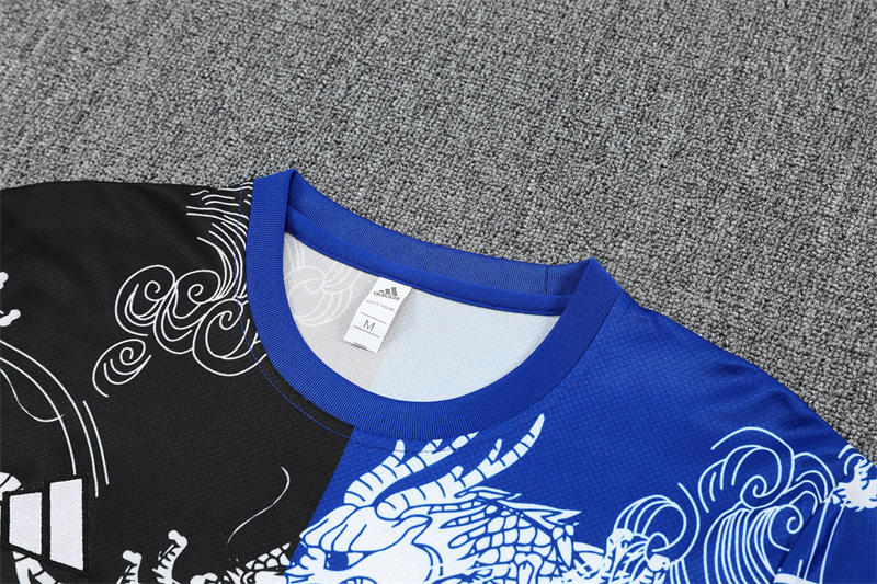 25-26 Real Madrid Short Sleeve Training Suit/ 25-26皇马短袖训练服