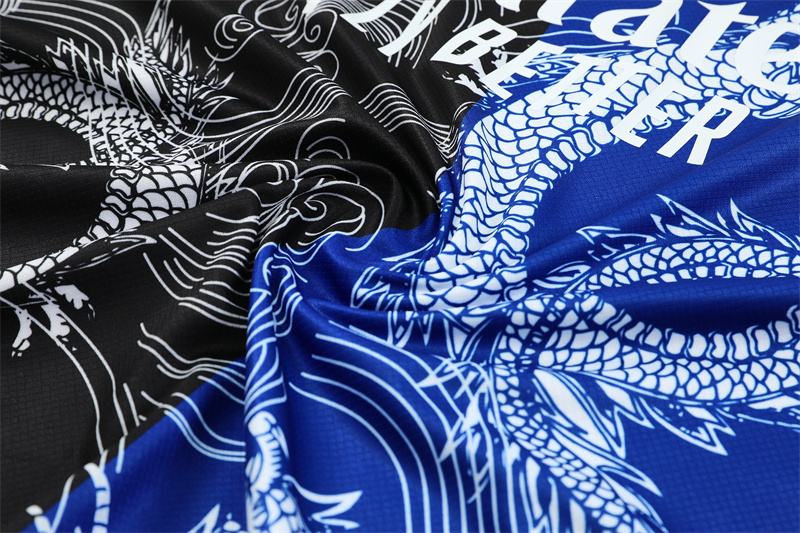 25-26 Real Madrid Short Sleeve Training Suit/ 25-26皇马短袖训练服