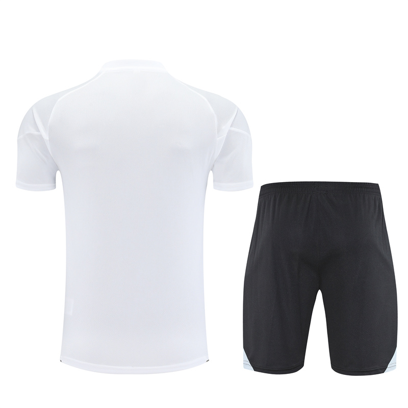 25-26 Real Madrid Short Sleeve Training Suit/ 25-26皇马短袖训练服