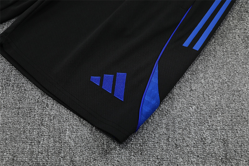 25-26 Real Madrid Short Sleeve Training Suit/ 25-26皇马短袖训练服