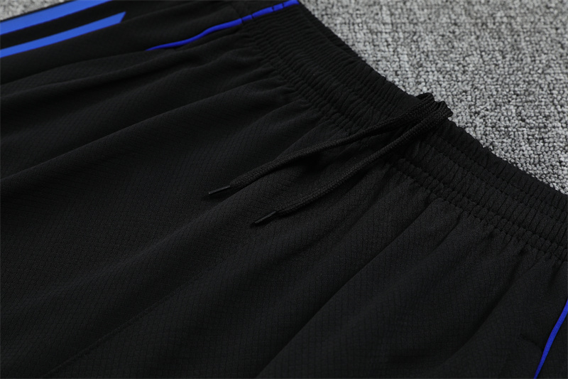 25-26 Real Madrid Short Sleeve Training Suit/ 25-26皇马短袖训练服