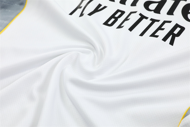 25-26 Real Madrid Short Sleeve Training Suit/ 25-26皇马短袖训练服