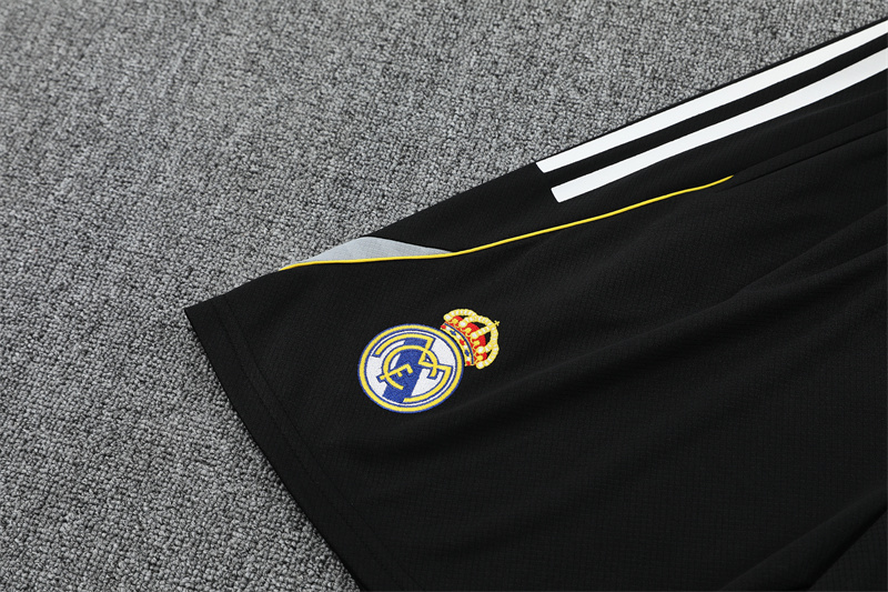 25-26 Real Madrid Short Sleeve Training Suit/ 25-26皇马短袖训练服