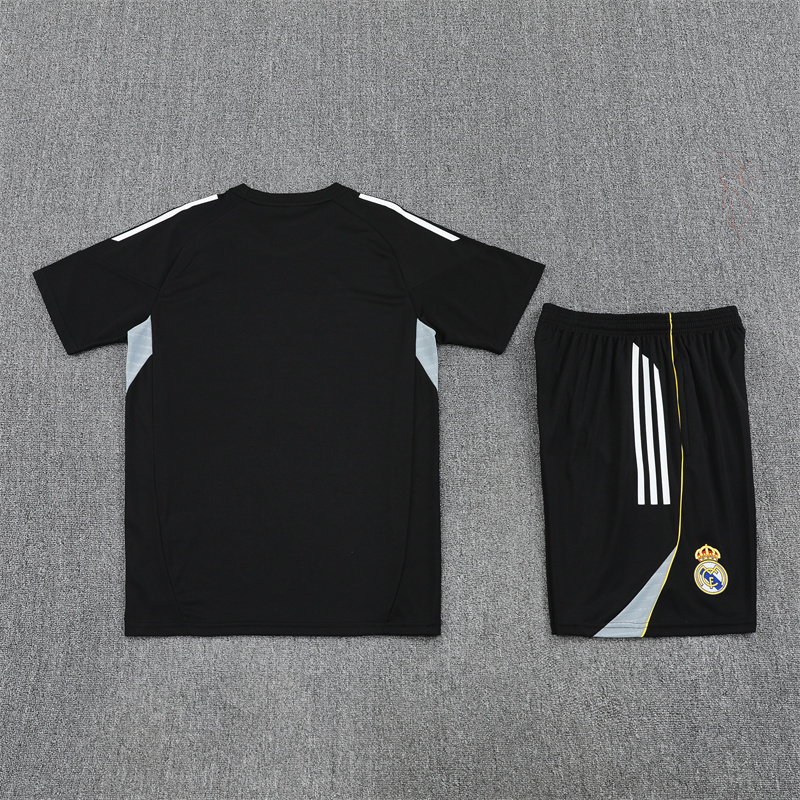 25-26 Real Madrid Short Sleeve Training Suit/ 25-26皇马短袖训练服