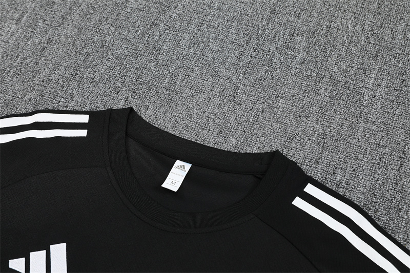 25-26 Real Madrid Short Sleeve Training Suit/ 25-26皇马短袖训练服