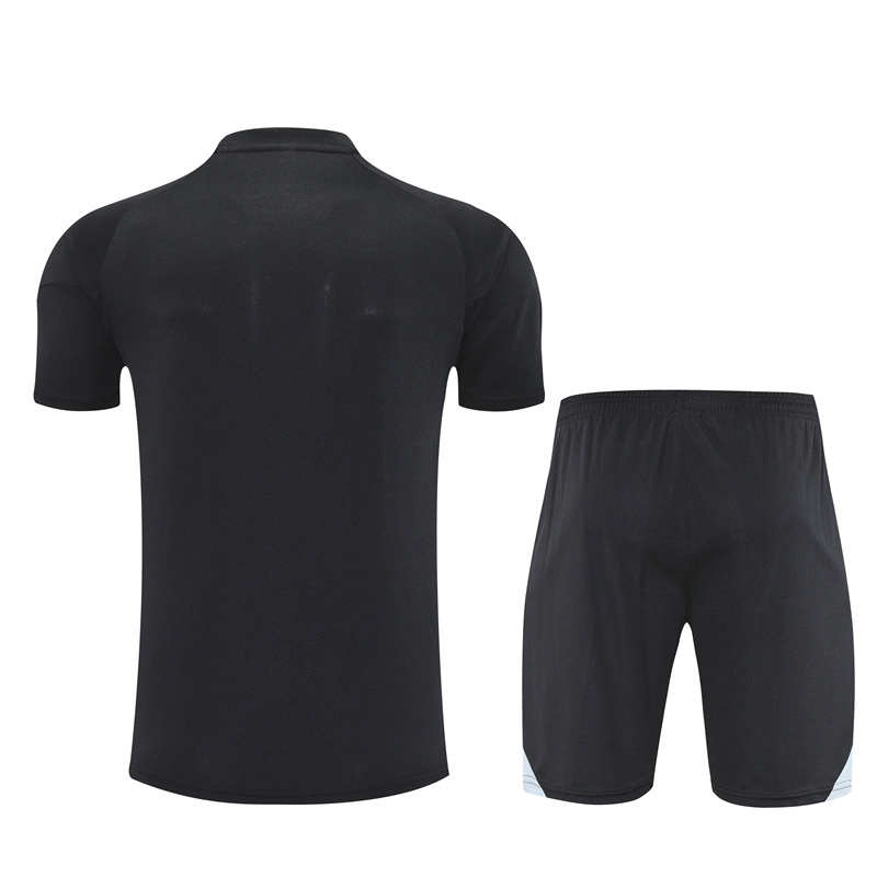 25-26 Real Madrid Short Sleeve Training Suit/ 25-26皇马短袖训练服