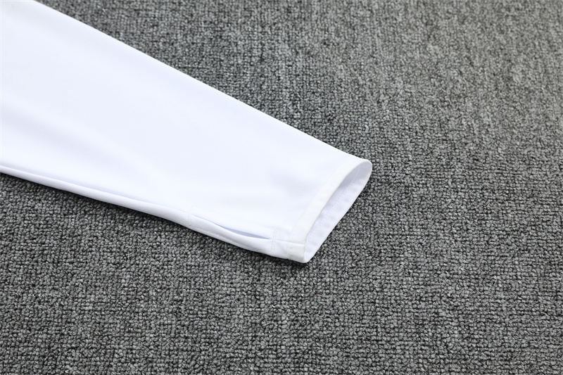 25-26 Miami White Training Suit/ 25-26迈阿密半拉训练服