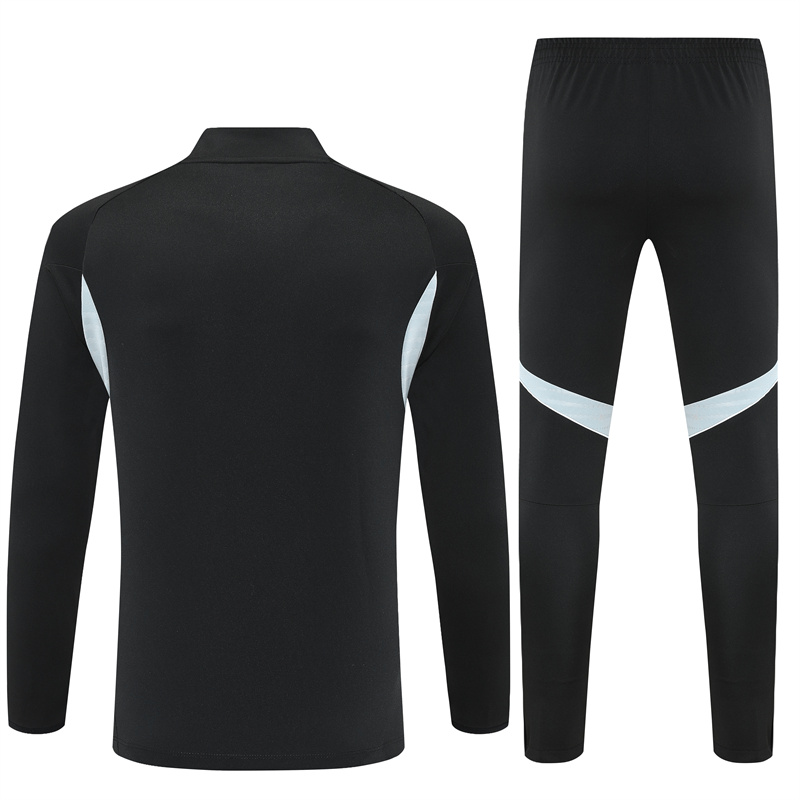 25-26 Argentina Black Training Suit/ 25-26阿根廷黑色训练服