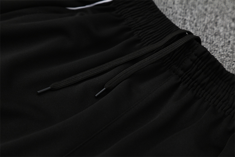 25-26 Argentina Black Training Suit/ 25-26阿根廷黑色训练服