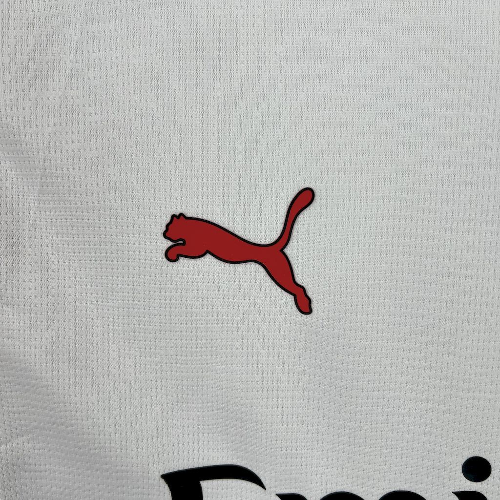 25-26 AC Milan Away Fans Jersey/25-26 AC米兰客场球迷版