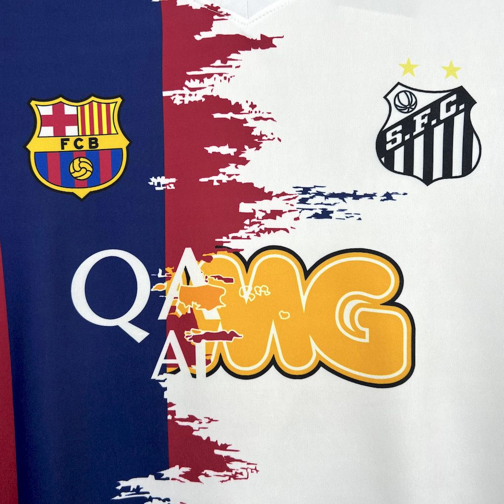 25-26 Neymar JR Special Jersey/ 25-26内马尔特别版