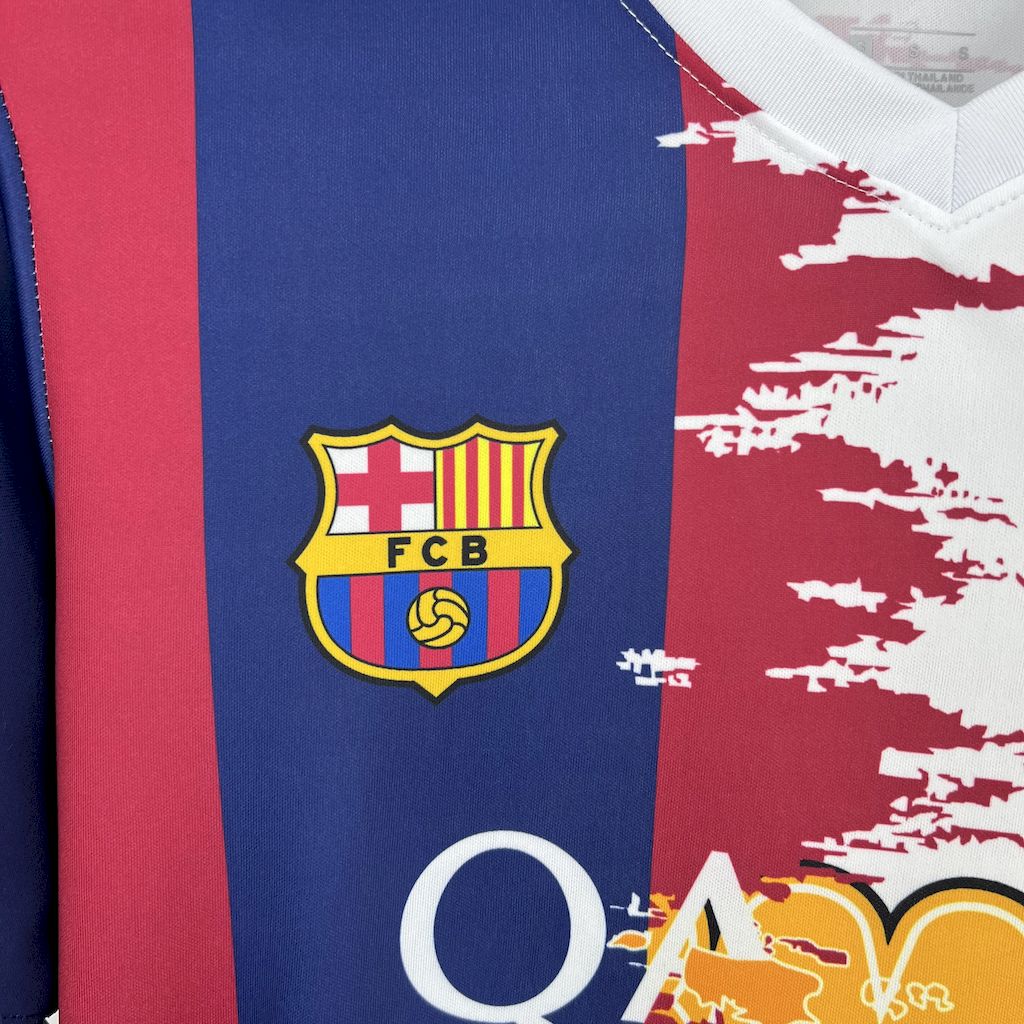 25-26 Neymar JR Special Jersey/ 25-26内马尔特别版