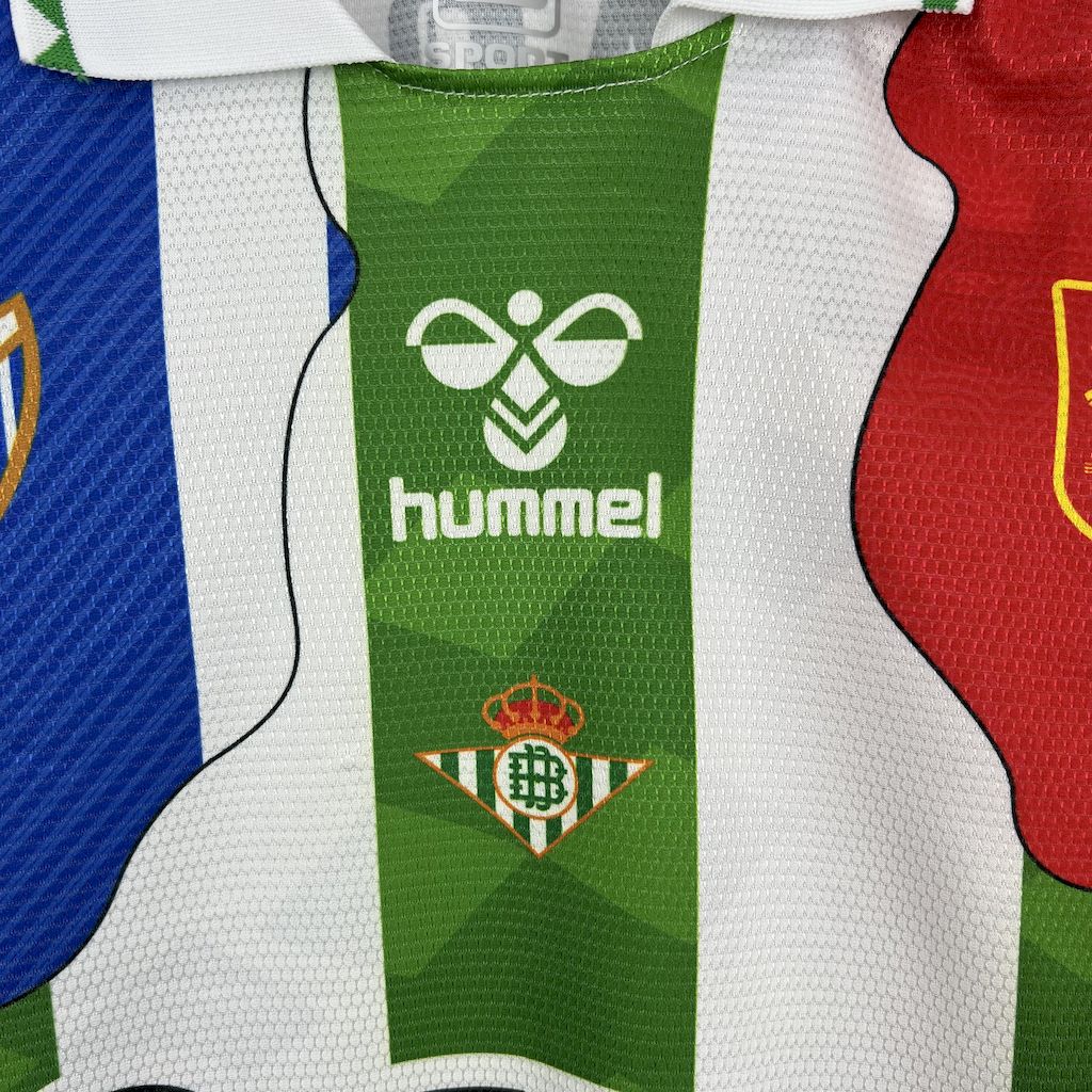25-26 Joaquín Special Jersey/25-26贝蒂斯特别版