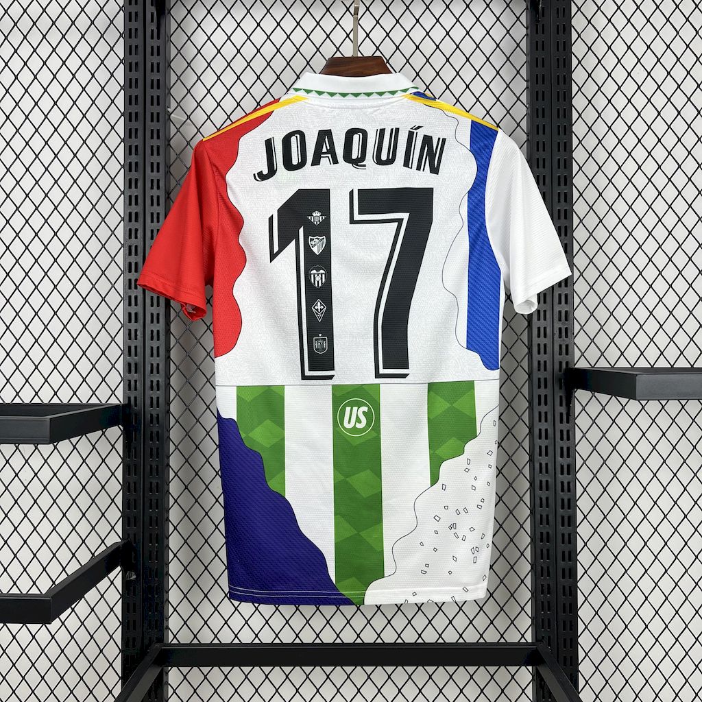25-26 Joaquín Special Jersey/25-26贝蒂斯特别版