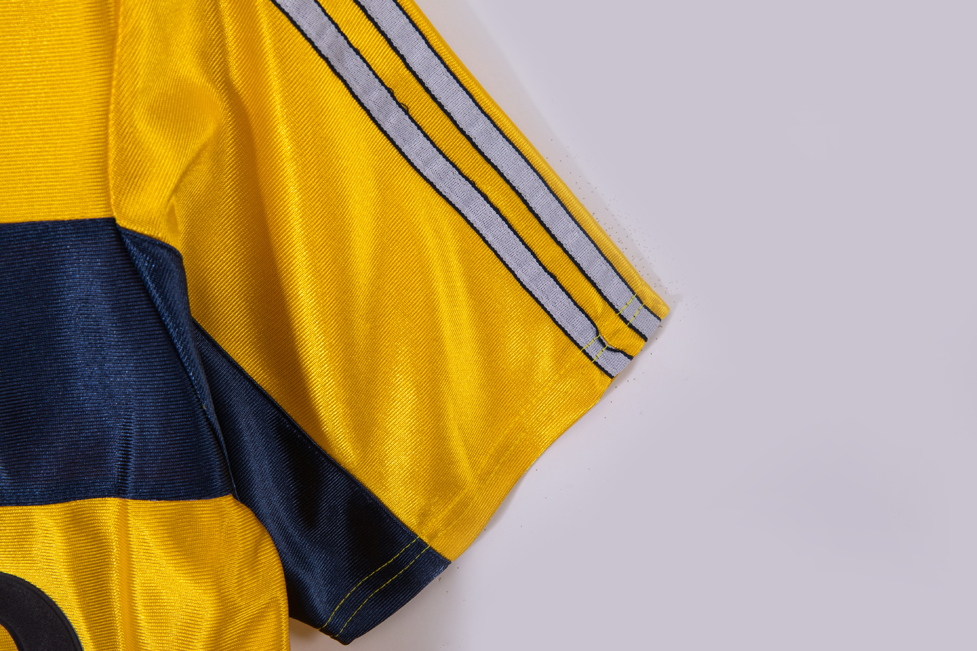 99-00 Deportivo de La Coruña Third Retro Jersey/ 99-00拉科鲁尼亚第二客场