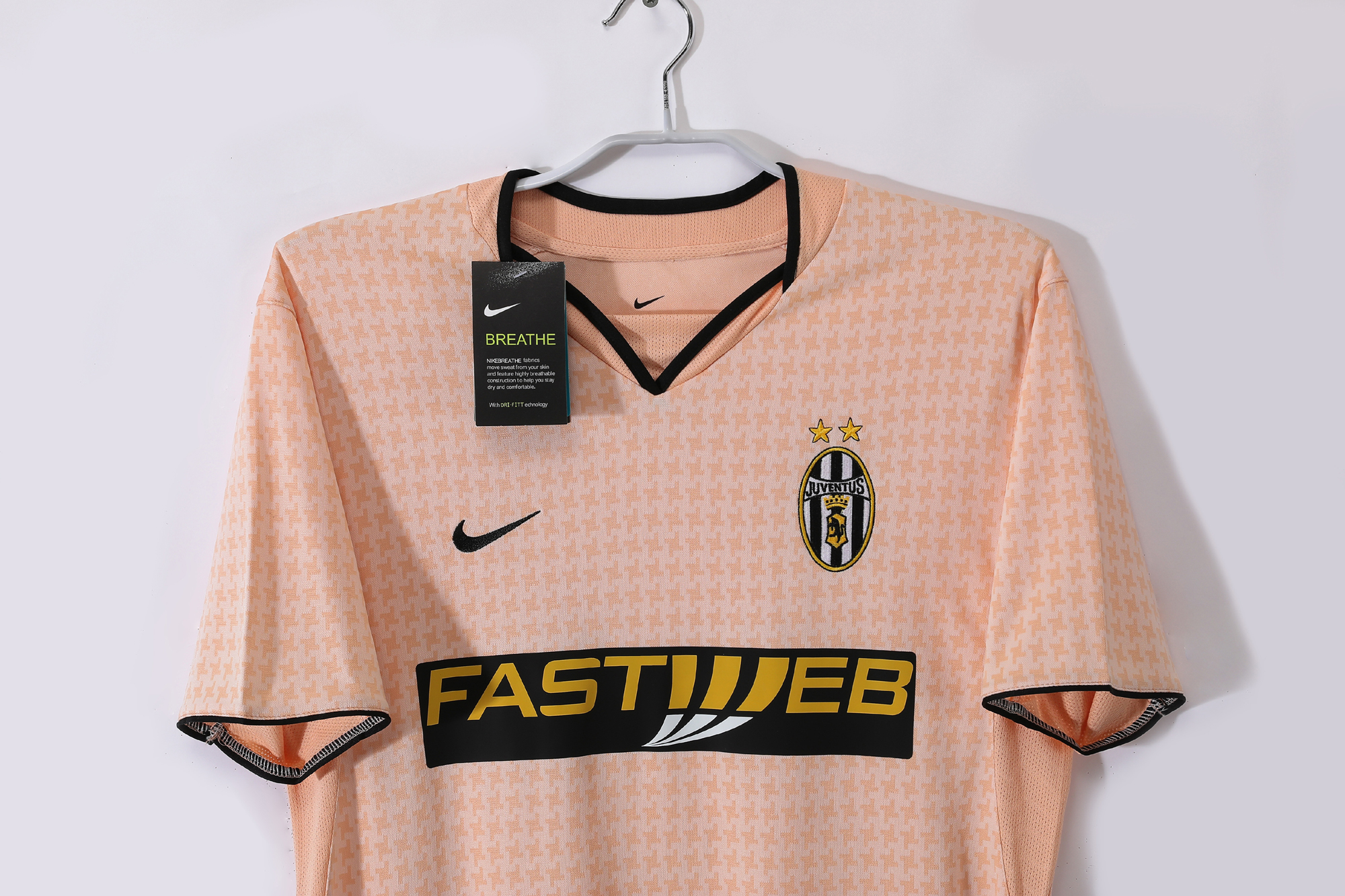 03-04 Juventus Third Away Retro Jersey/03-04尤文第二客场