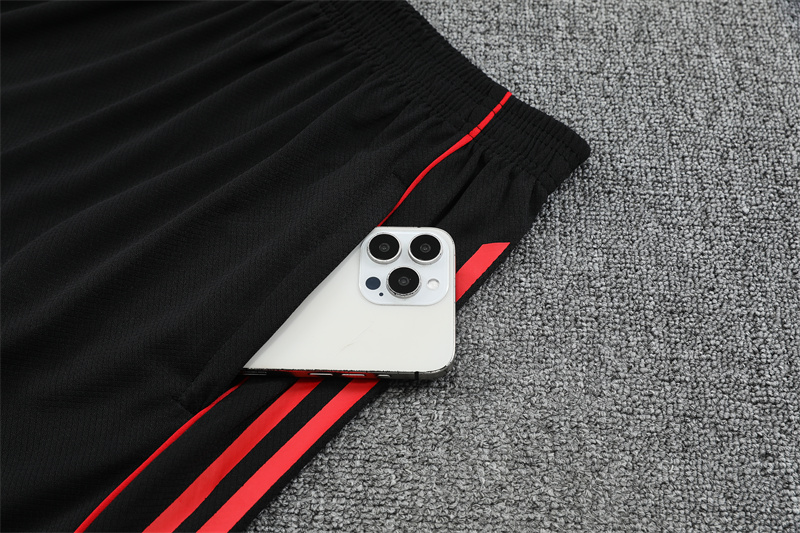 25-26 Manchester United Short Sleeve Training Suit/ 25-26曼联短袖训练服