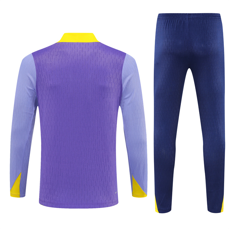 25-26 Atletico Madrid Player Training Suit/25-26马竞训练服,球员版
