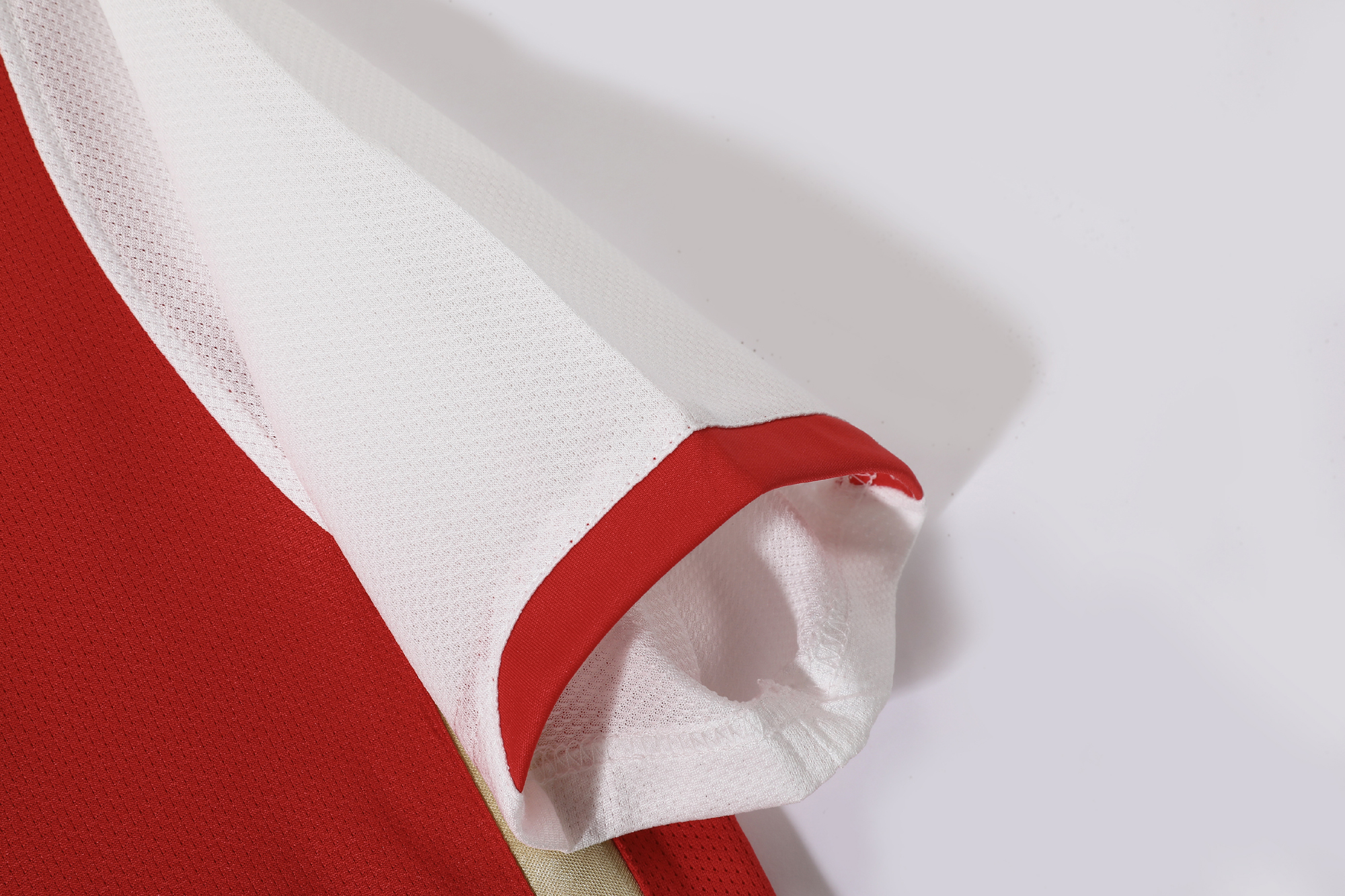 06-07 Arsenal Home Retro Jersey/06-07阿森纳主场