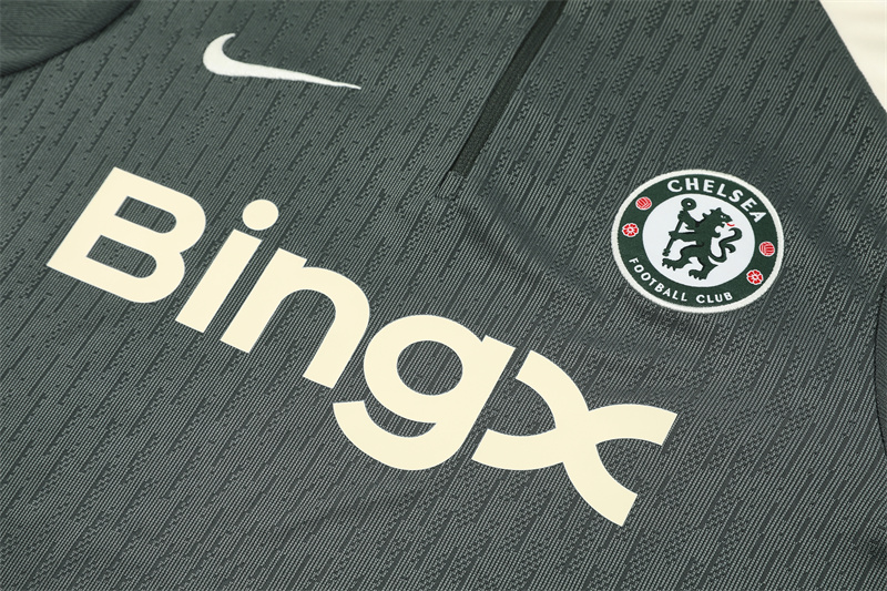 25-26 Chelsea Player Training Suit/25-26切尔西训练服,球员版