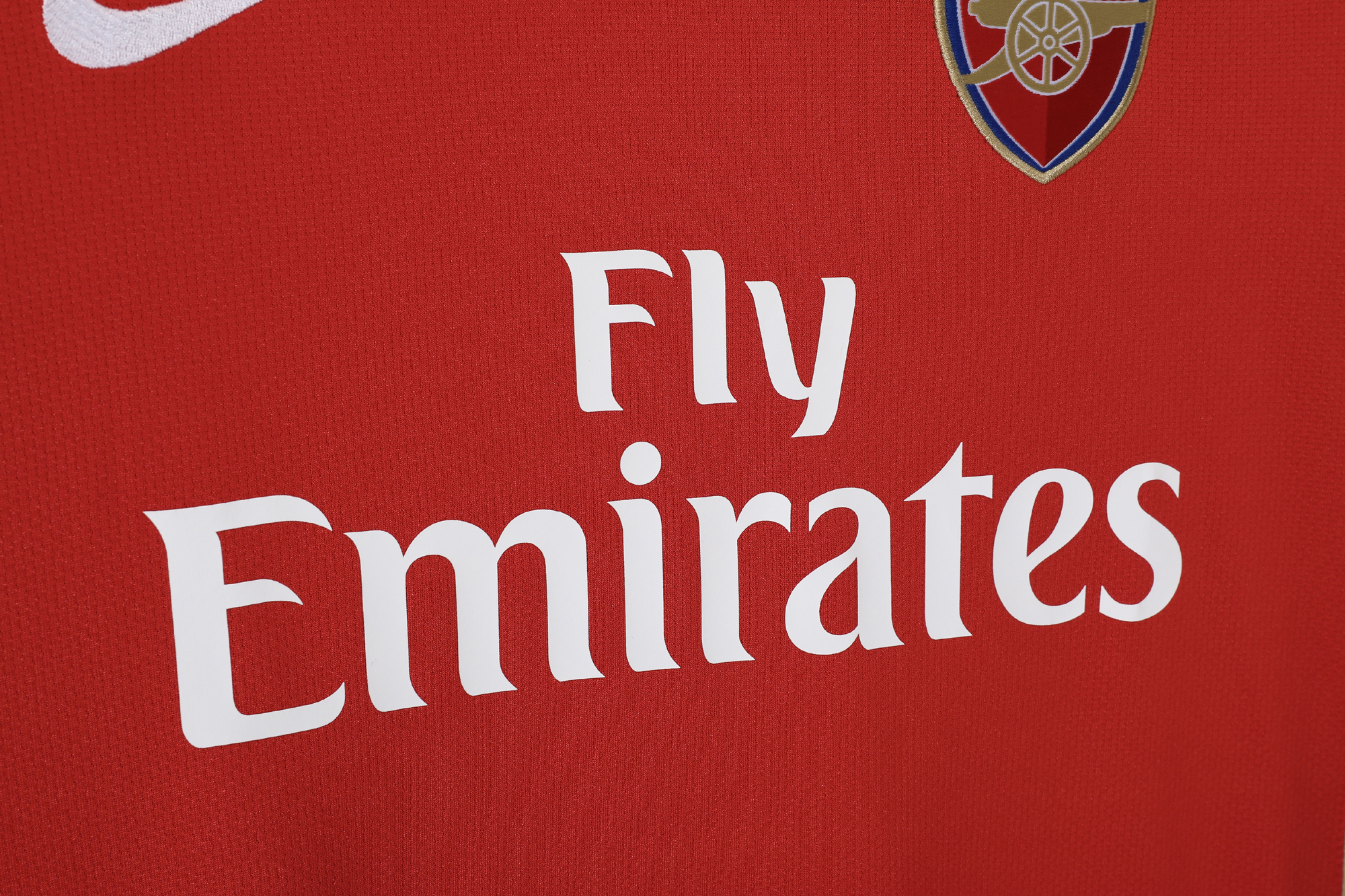 06-07 Arsenal Home Retro Jersey/06-07阿森纳主场