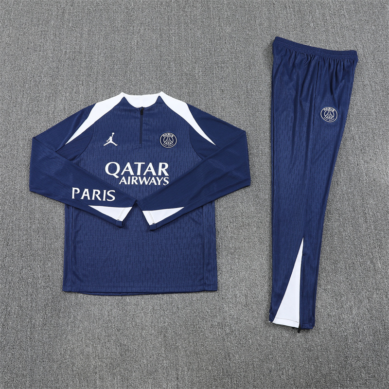 25-26 PSG Player Training Suit/25-26PSG巴黎训练服,球员版