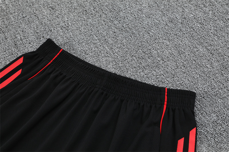 25-26 Manchester United Short Sleeve Training Suit/ 25-26曼联短袖训练服