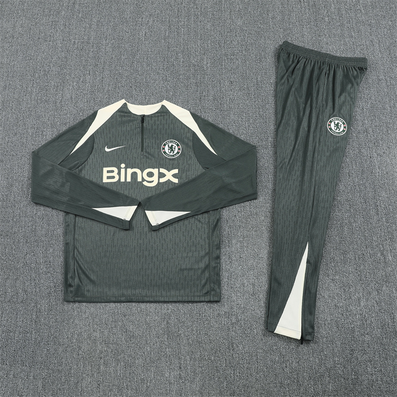 25-26 Chelsea Player Training Suit/25-26切尔西训练服,球员版