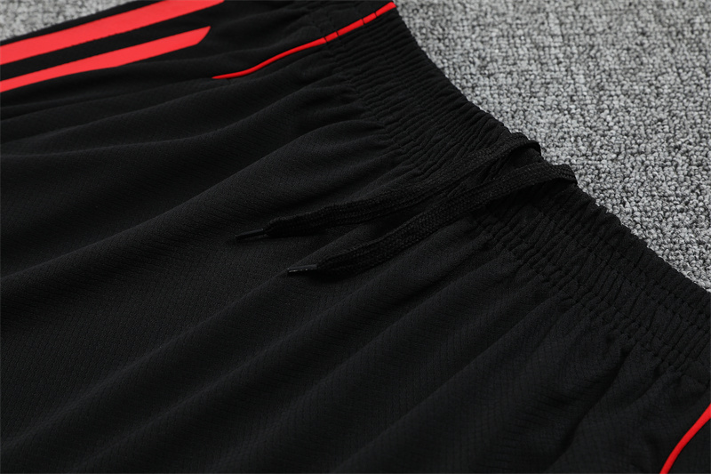 25-26 Manchester United Short Sleeve Training Suit/ 25-26曼联短袖训练服