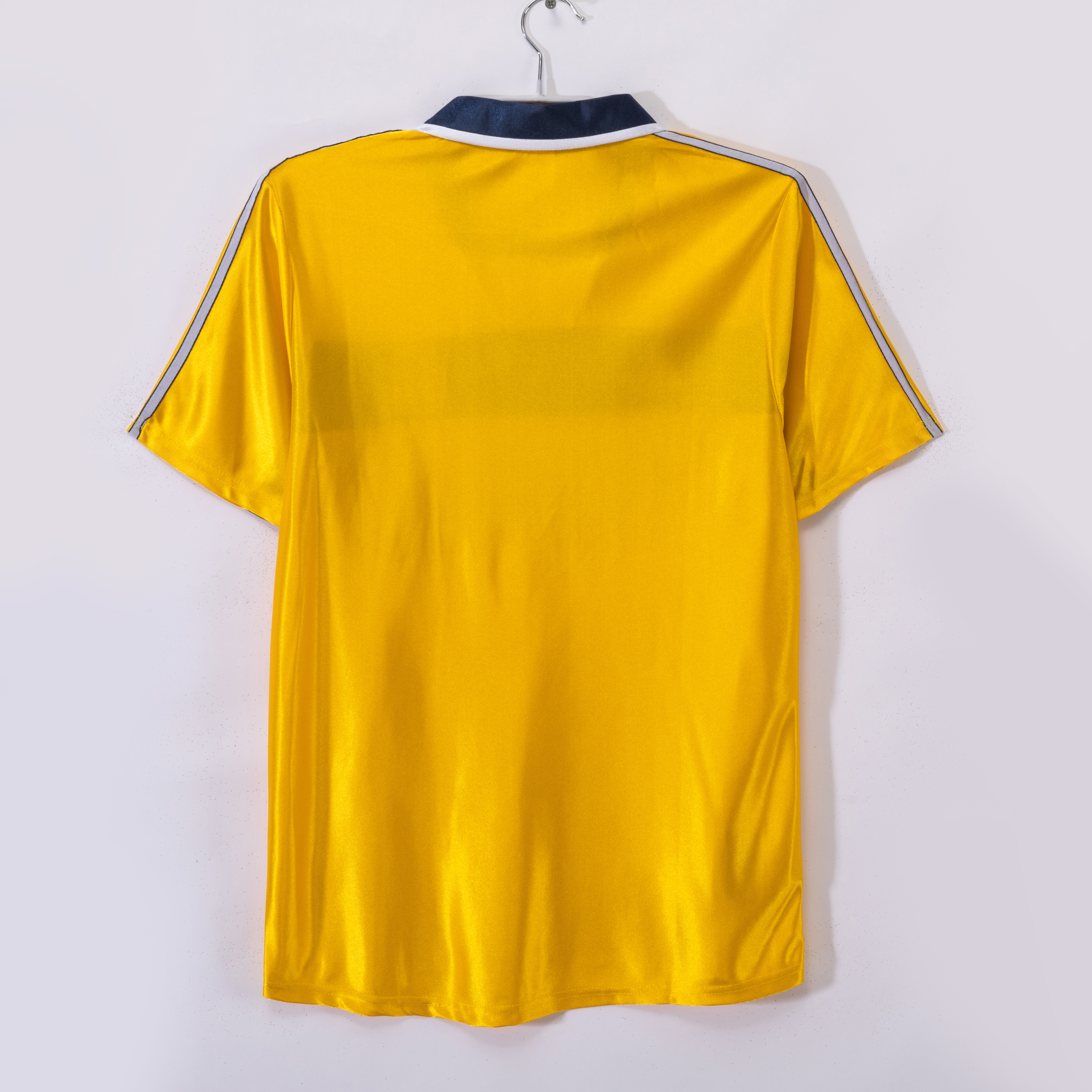99-00 Deportivo de La Coruña Third Retro Jersey/ 99-00拉科鲁尼亚第二客场