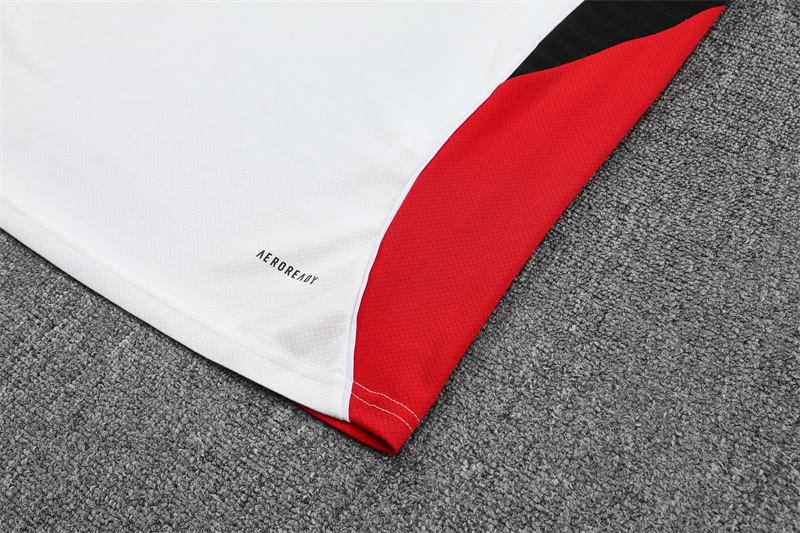 25-26 Manchester United Short Sleeve Training Suit/ 25-26曼联短袖训练服